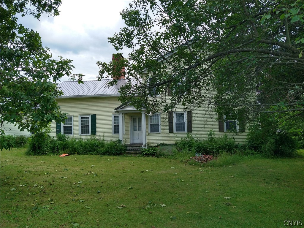 1988 State Route Moravia, NY 13118 - Photo 7 of 33 left side