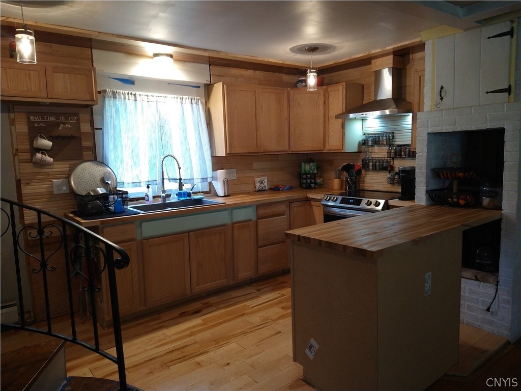 1988 State Route Moravia, NY 13118 - Photo 9 of 33 kitchen