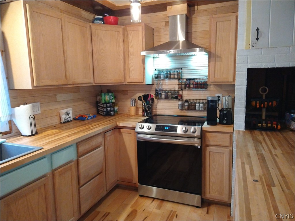 1988 State Route Moravia, NY 13118 - Photo 10 of 33 kitchen