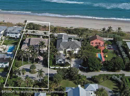 7 Beachway North Ocean Ridge, FL 33435 - Photo 1 of 17 Aerial