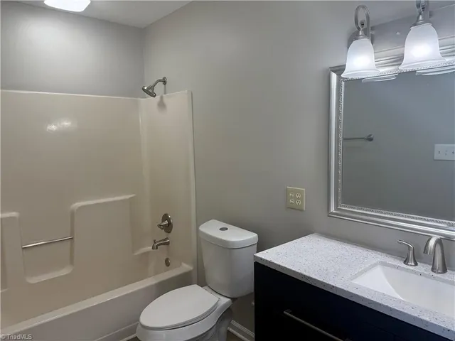 $1,495 | 4001 Whirlaway Court, Unit G, Clemmons, NC 27012