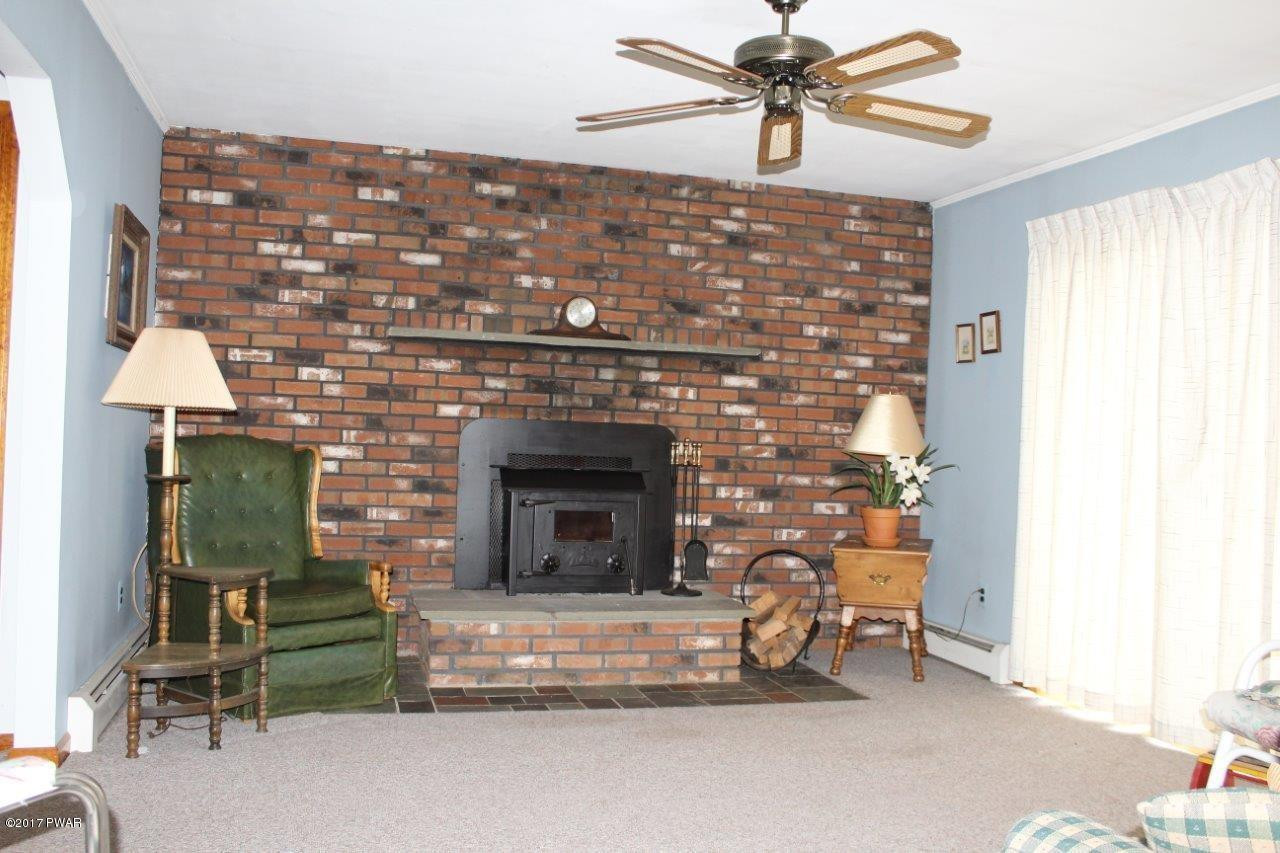51 Lester Road Equinunk, PA 18417 - Photo 5 of 14 6a-fireplace