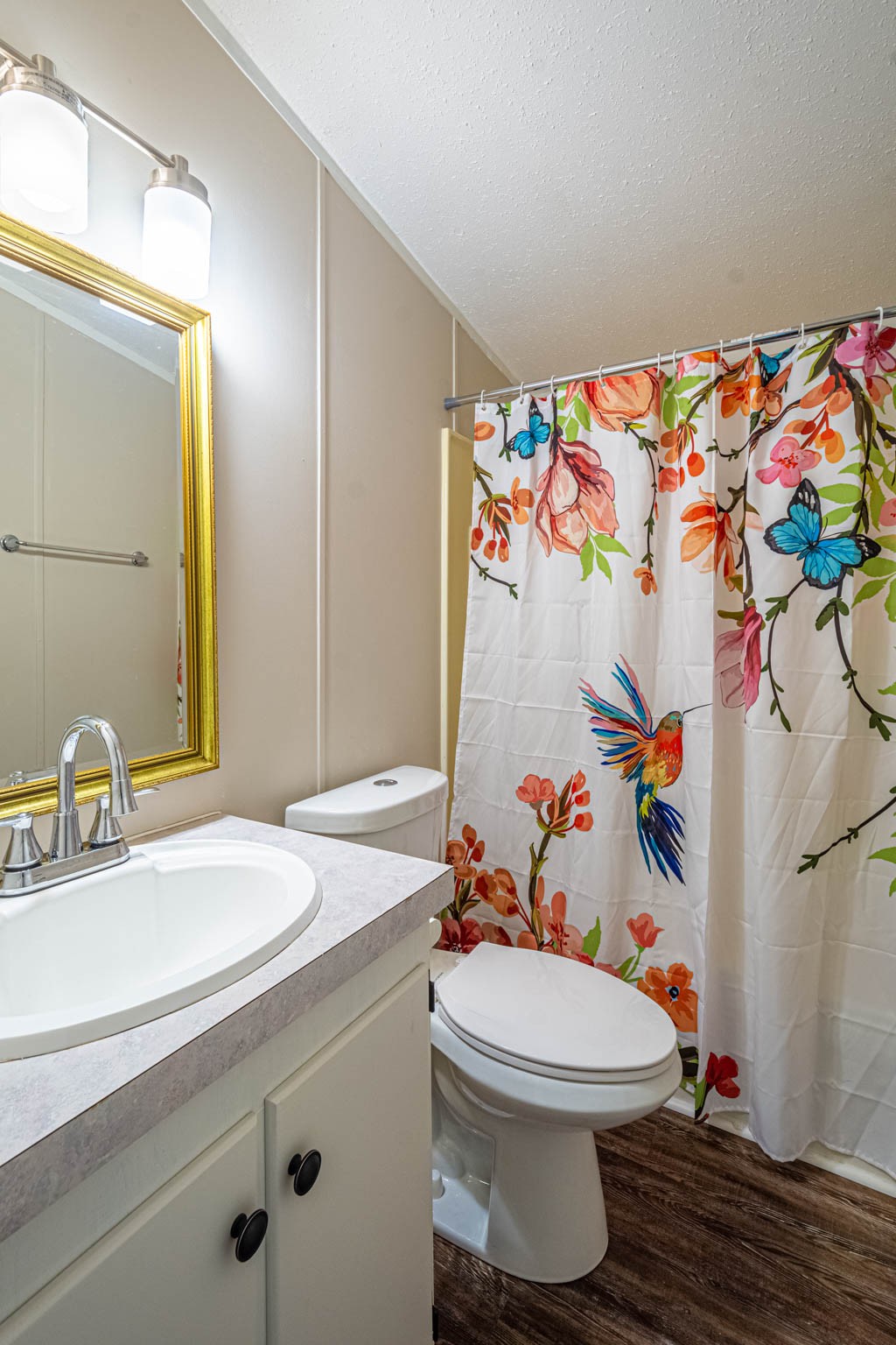 3375 Salem Road Minor Hill, TN 38473 - Photo 28 of 42 a bathroom with a sink toilet and vanity