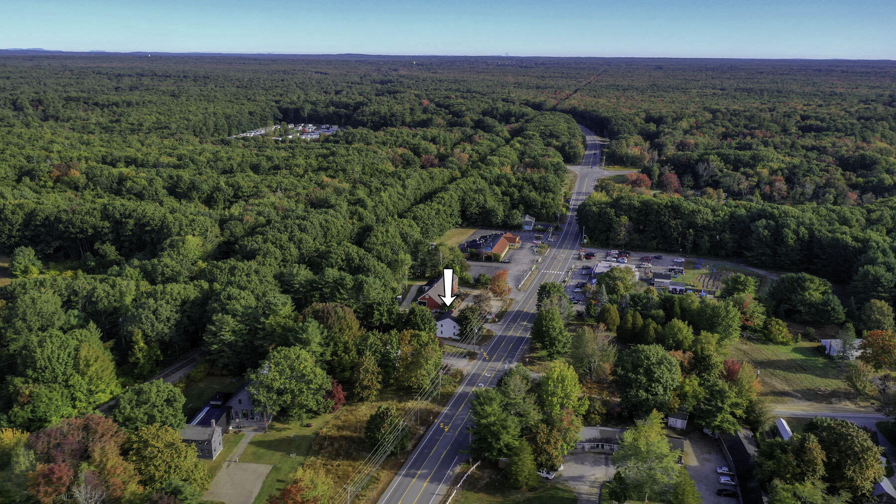 2232 Post Road Wells, ME 04090 - Photo 40 of 45 Aerial
