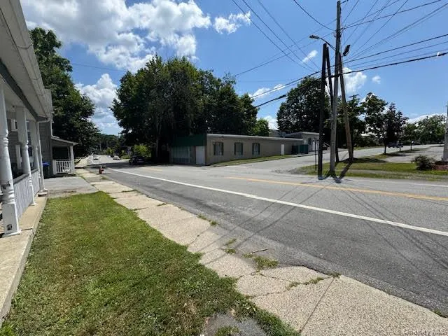 a view of a basketball court