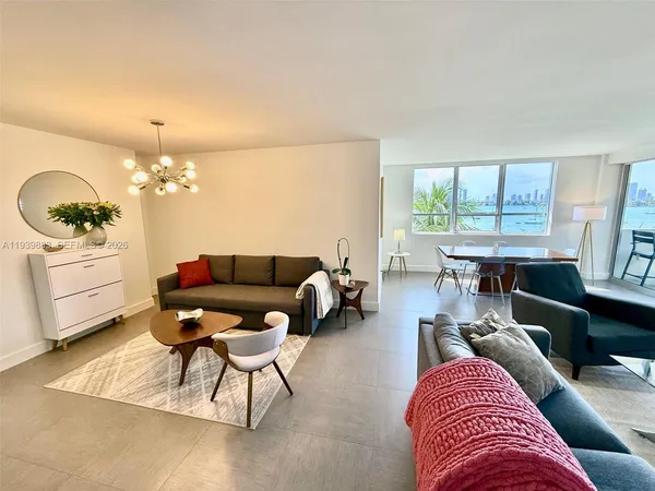 $4,000 | 1500 Bay Road, Unit 540S, Miami Beach, FL 33139