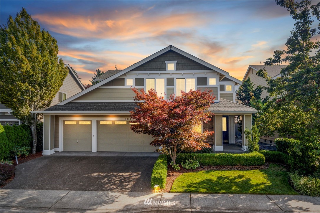 4613 Northeast 2nd Street Renton, WA 98059 - Photo 1 of 27