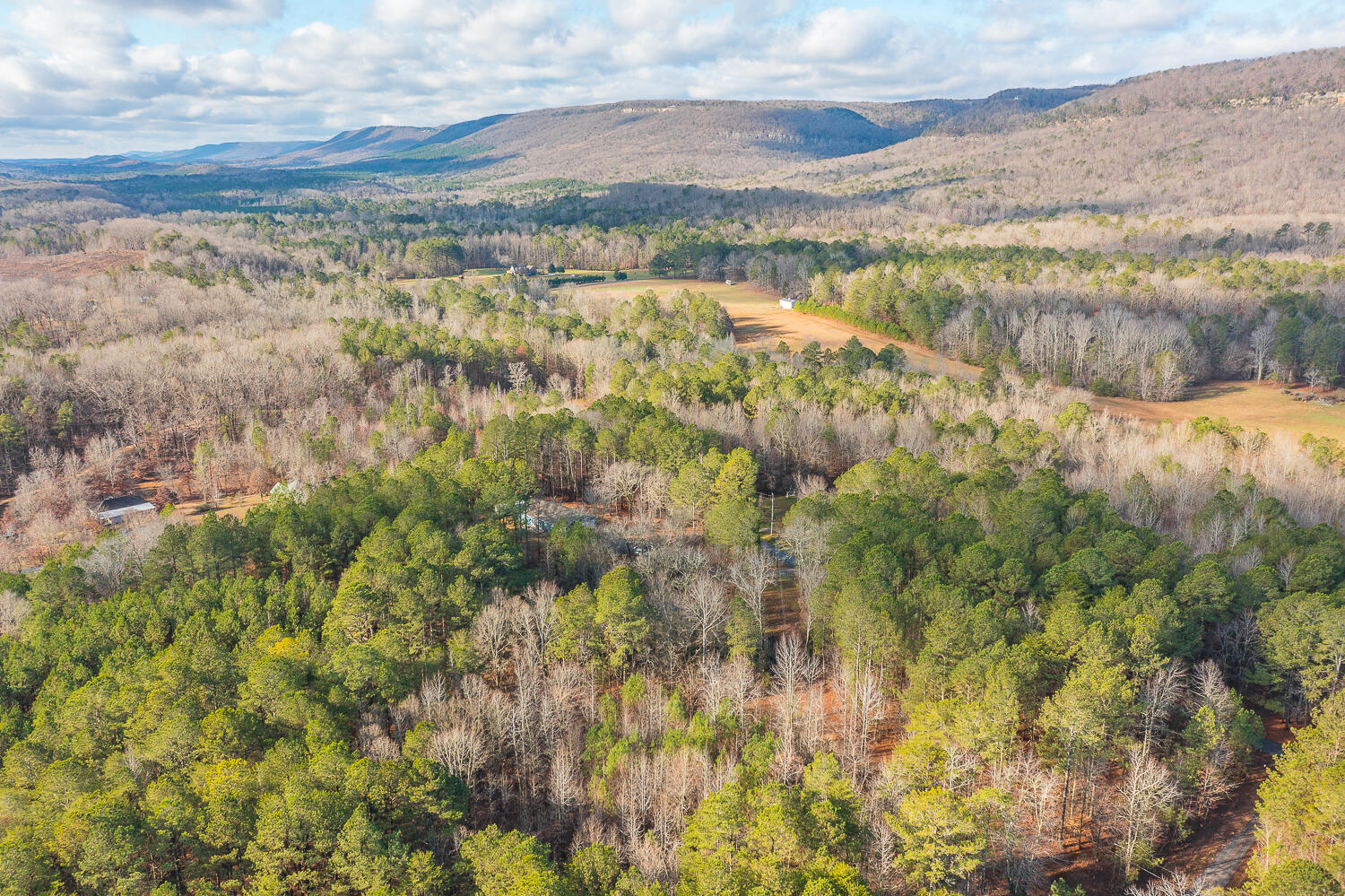 990 Hemphill Road Summerville, GA 30747 - Photo 54 of 63 990 Hemp Hill HD Aerials-9
