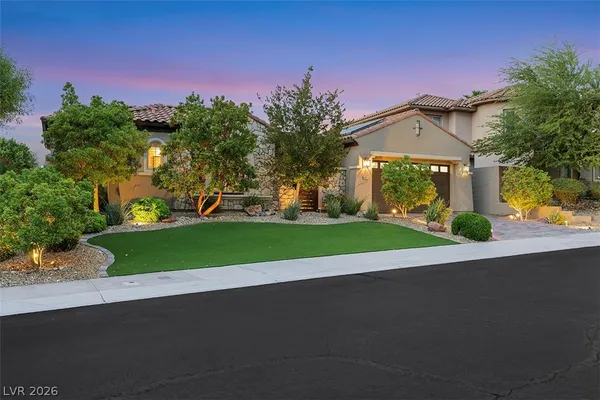 $1,595,000 | 2172 Pont National Drive, Henderson, NV 89044