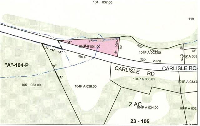 134 Carlisle Road Dover, TN 37058 - Photo 9 of 10 0.26 Acre Lot.