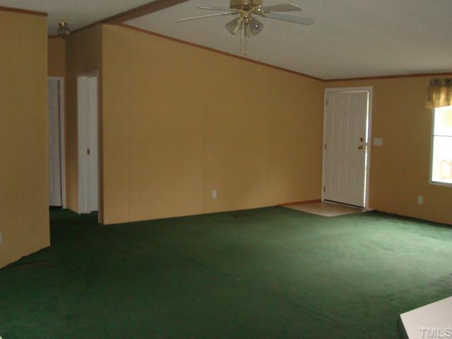 1312 Pennock Road Durham, NC 27703 - Photo 3 of 6 Look at this nice spacious living room. Picture taken form kitchen