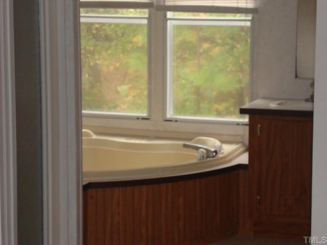 1312 Pennock Road Durham, NC 27703 - Photo 6 of 6 Separate Tub/Shower in Master Bath