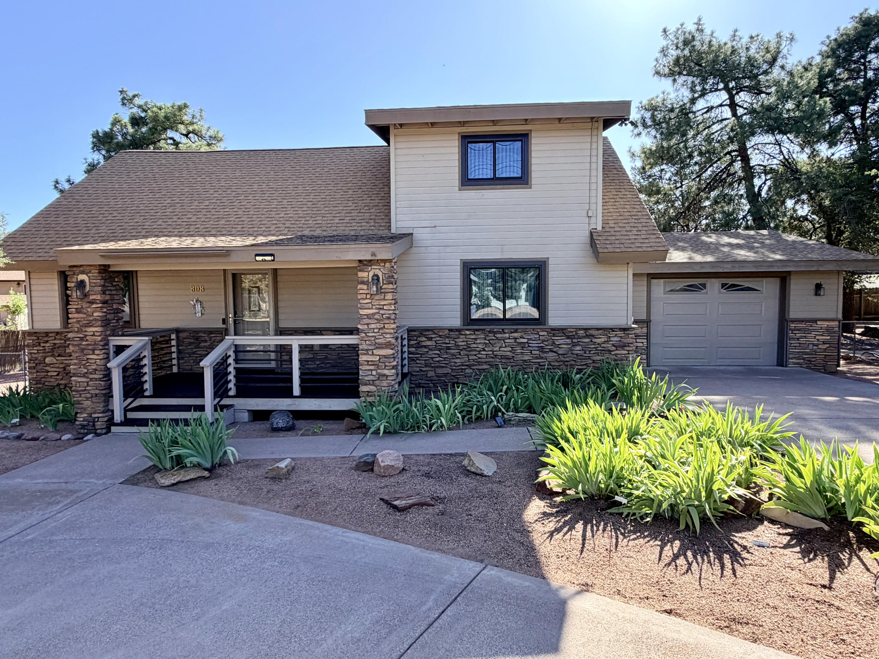 808 South Ridgeway Street Payson, AZ 85541 - Photo 1 of 20