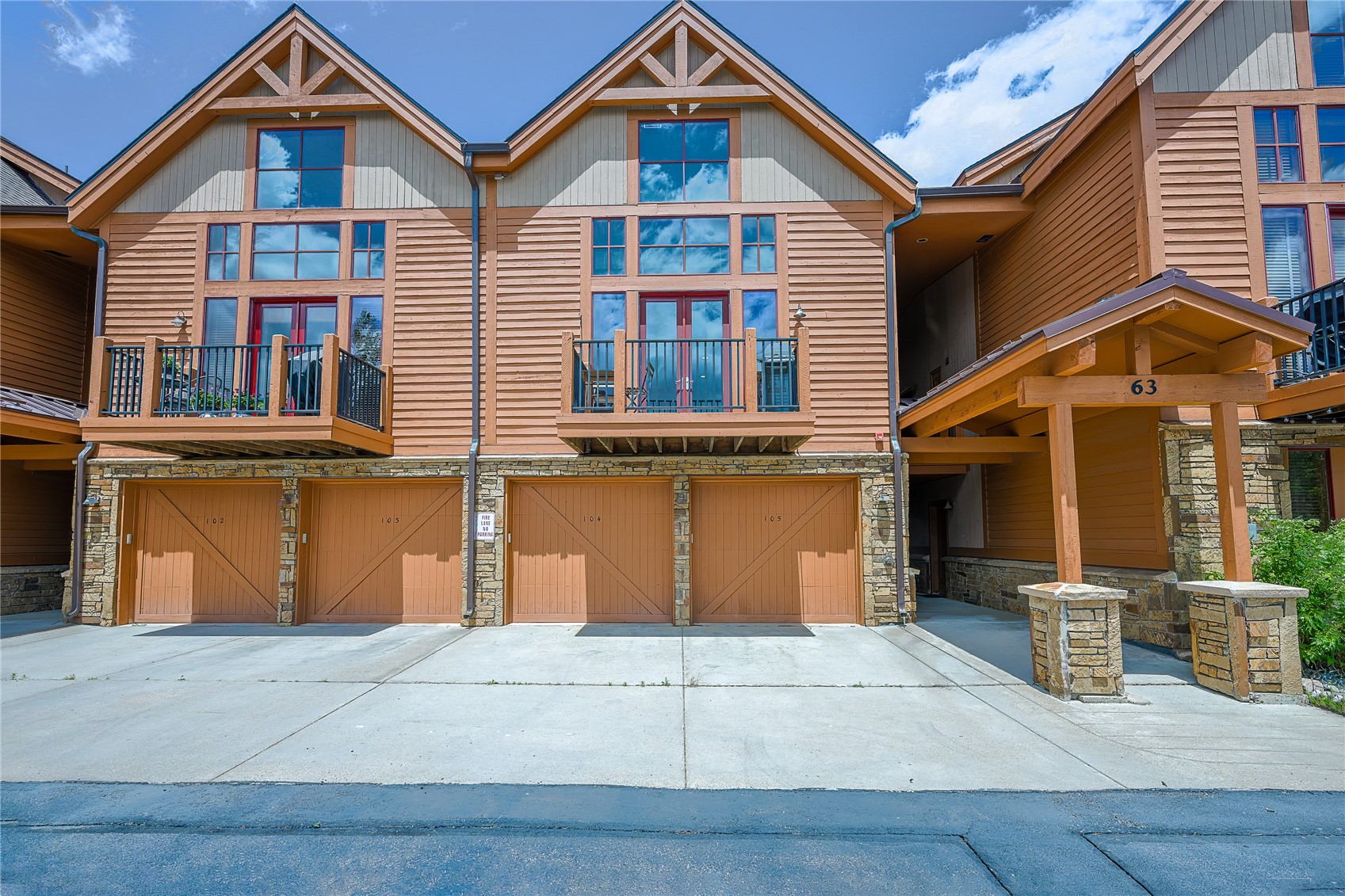 63 Antlers Gulch Road, Unit 104 Keystone, CO 80435 - Photo 22 of 23 Gallery Image 22