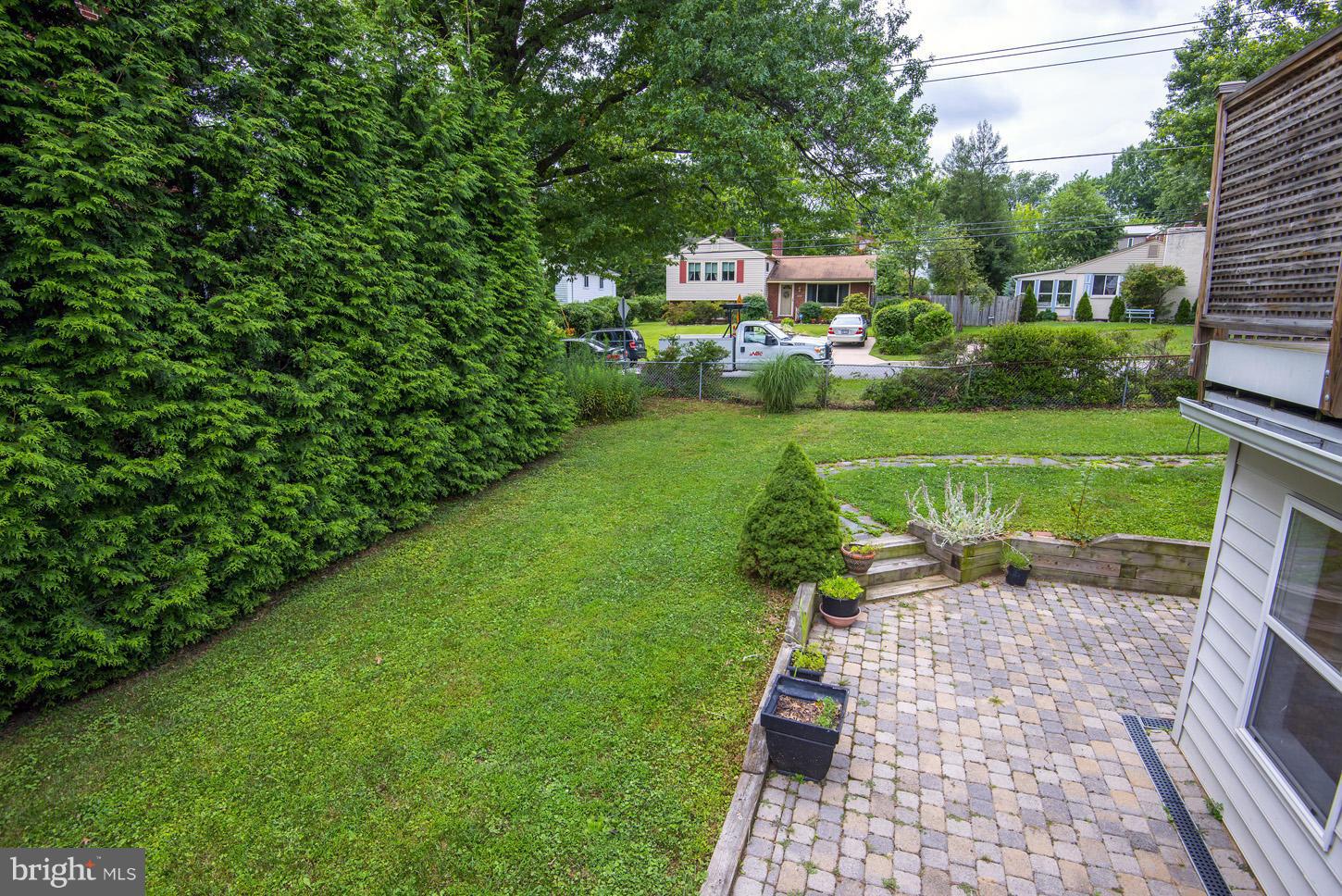706 Lanark Way Silver Spring, MD 20901 - Photo 28 of 30 Exterior (Rear)