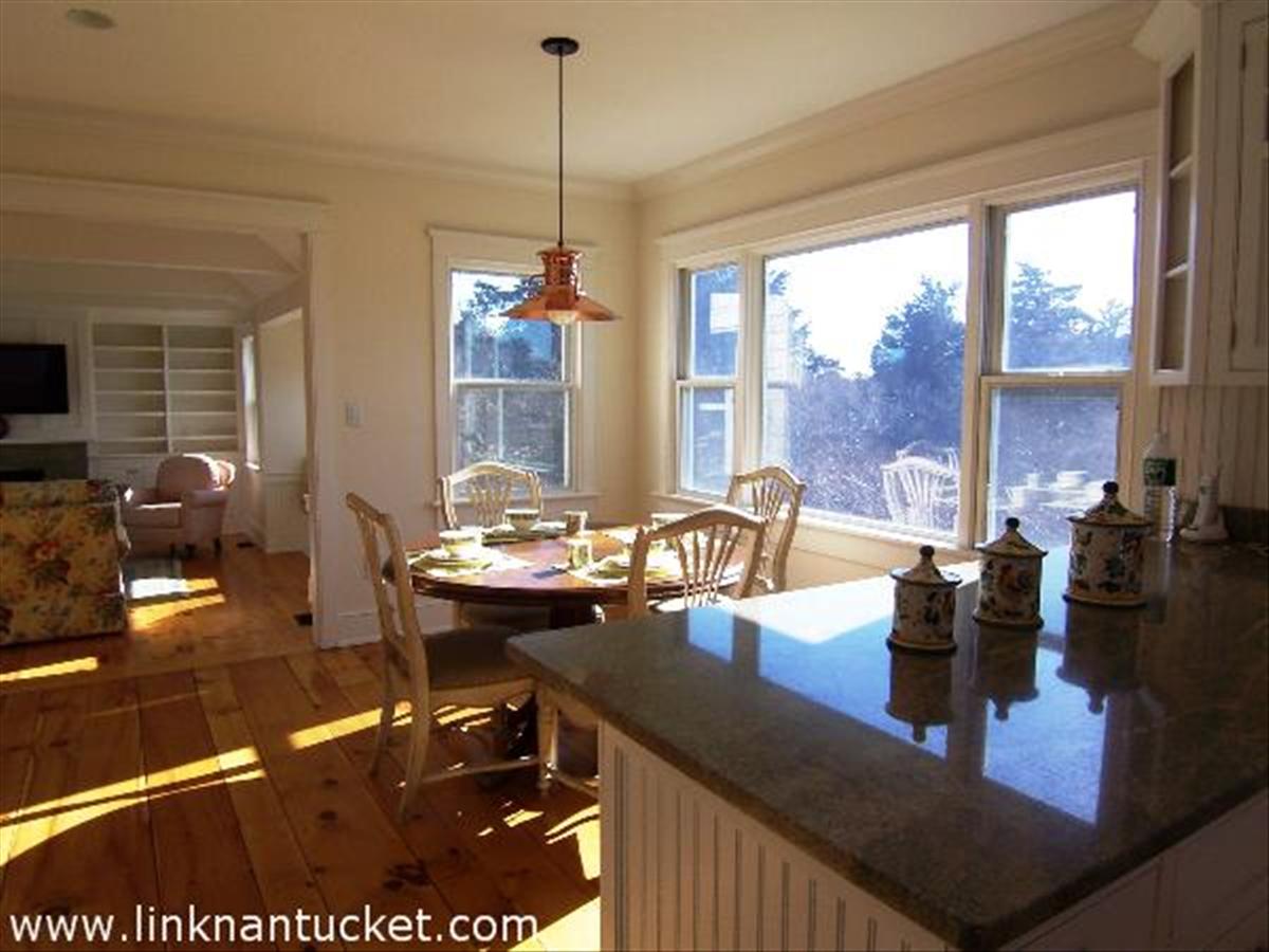 30 Bassett Road Nantucket, MA 02554 - Photo 4 of 9 Dining Room