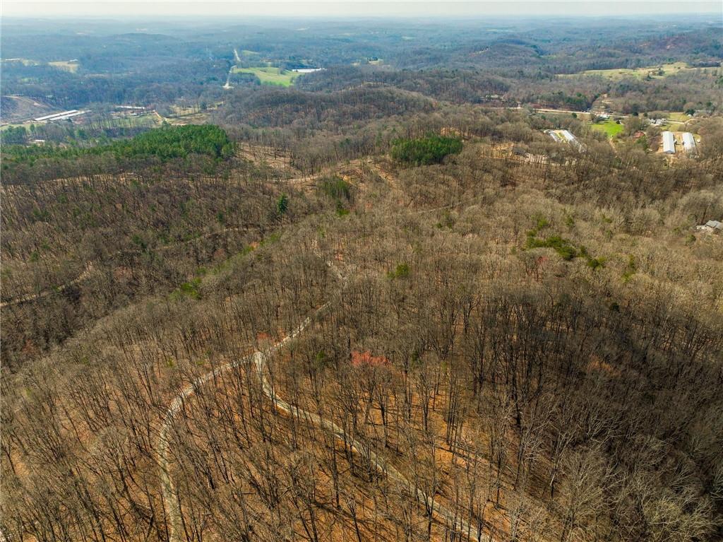 Lot 11 Mount Mincie Road Murrayville, GA 30564 - Photo 5 of 15 an aerial view of forest