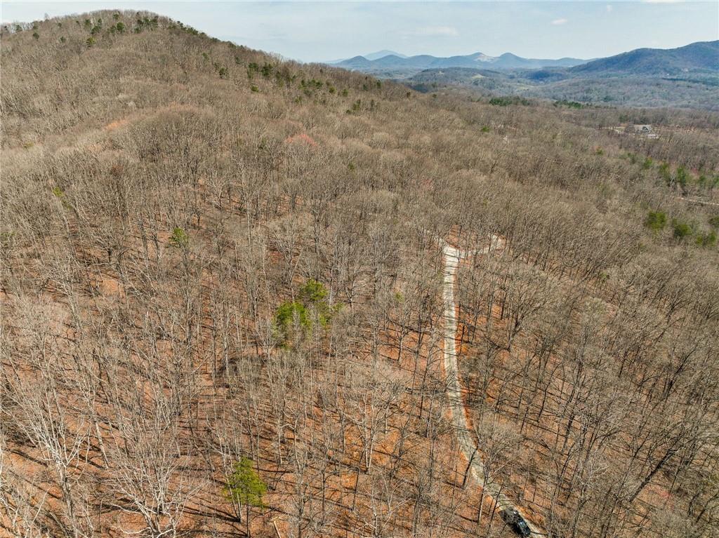 Lot 11 Mount Mincie Road Murrayville, GA 30564 - Photo 6 of 15 a view of a dry yard and mountain