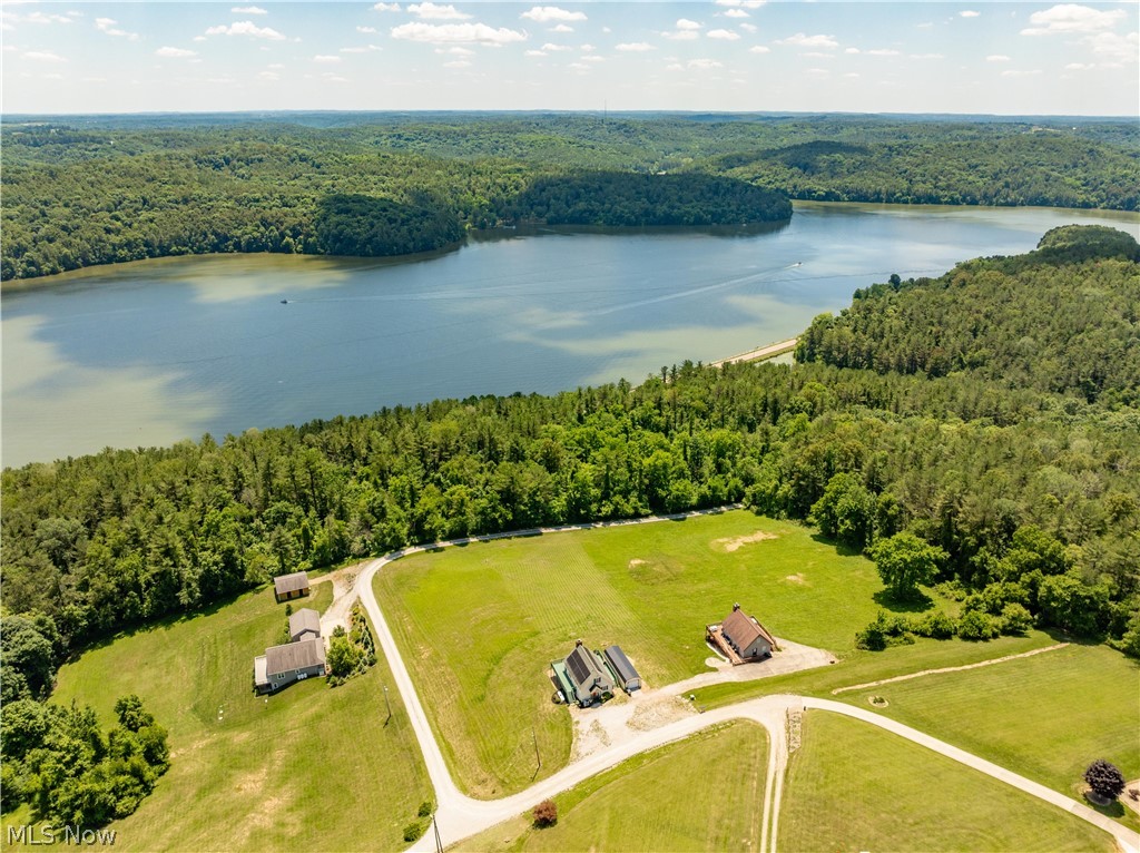 85547 Beagle Clb Road Scio, OH 43988 - Photo 32 of 38 aerial view