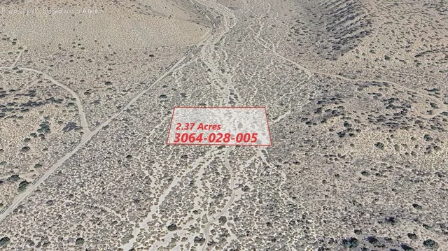 $10,000 | 213th Street East, Llano, CA 93544