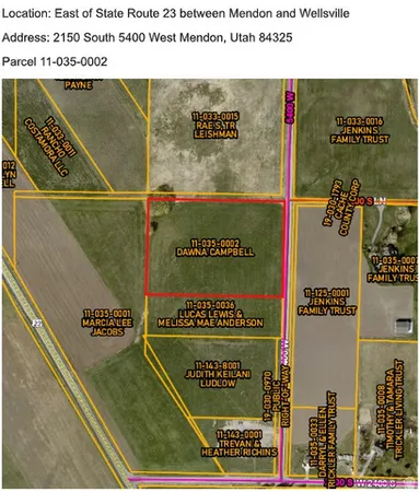 $695,000 | 2150 South 5400 West, Mendon, UT 84325