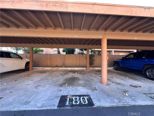 a front view of a building with street view