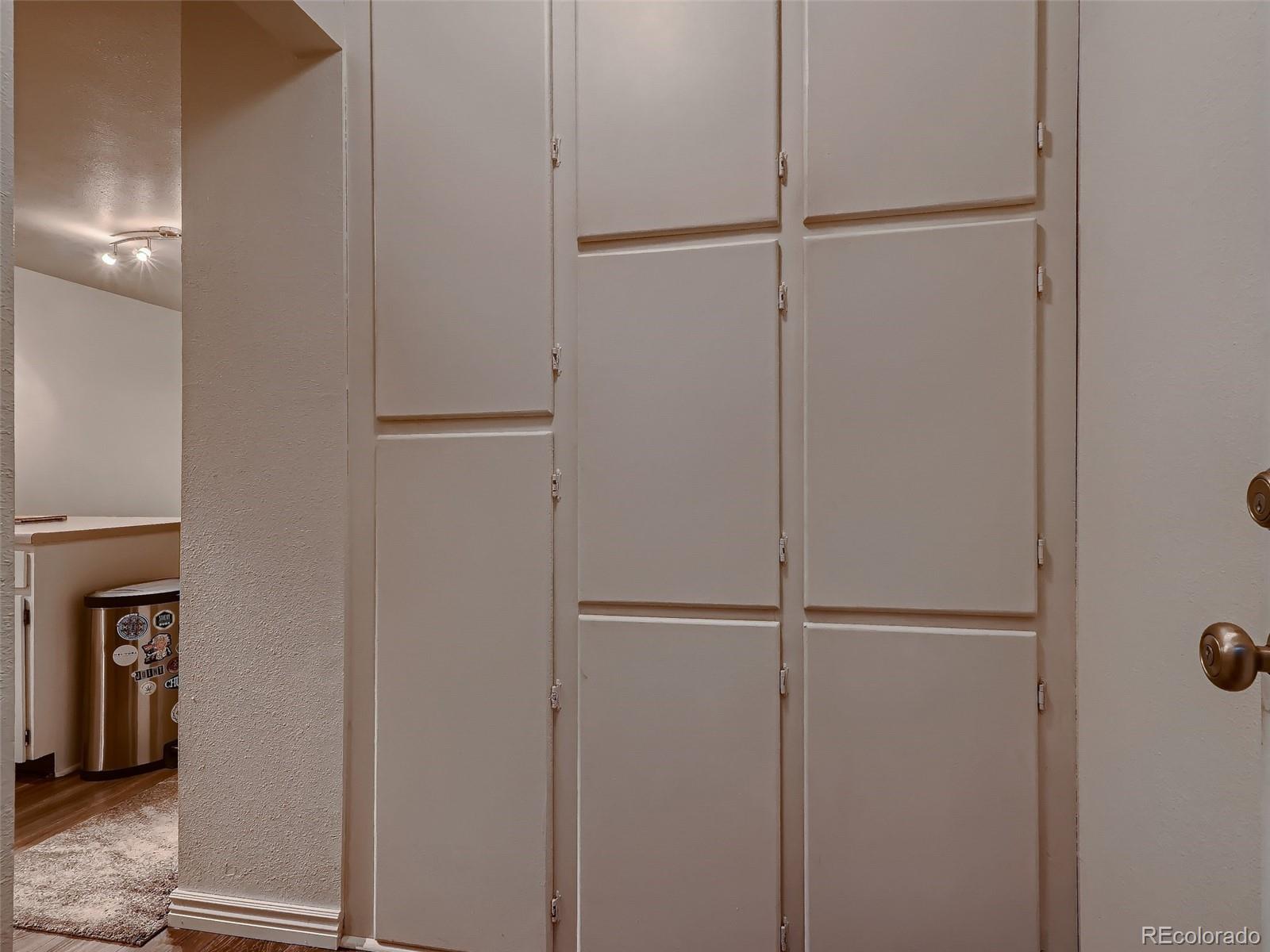 1230 South Reed Street, Unit 4 Lakewood, CO 80232 - Photo 25 of 28 a view of an empty room