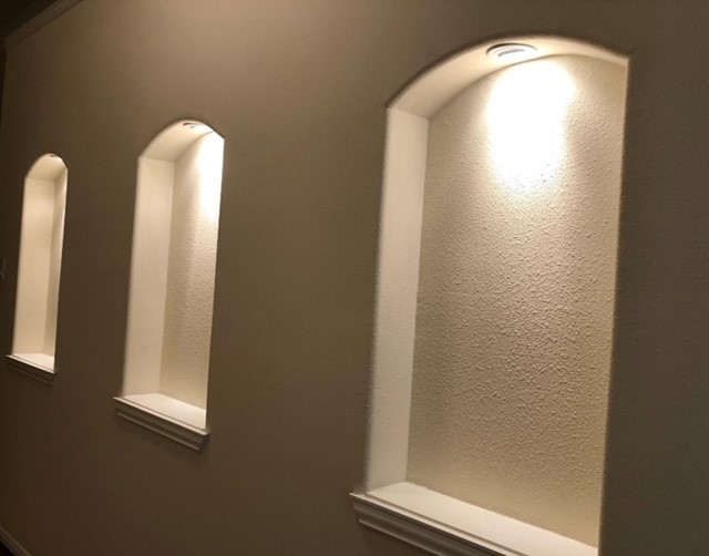 25622 Forest Springs Lake Spring, TX 77373 - Photo 5 of 8 a view of a small space with a mirror