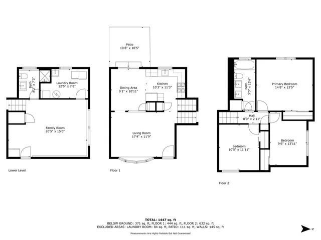 $390,000 | 16138 Lockwood Avenue, Oak Forest, IL 60452