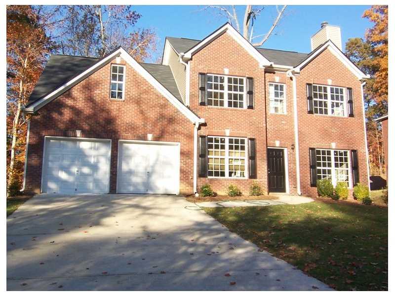 2726 River Road Ellenwood, GA 30294 - Photo 1 of 1 Exterior Front.