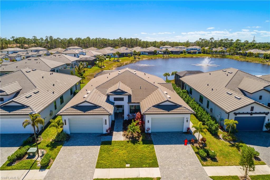 14854 Loggerhead Drive Naples, FL 34120 - Photo 2 of 36 Aerial view of residential area