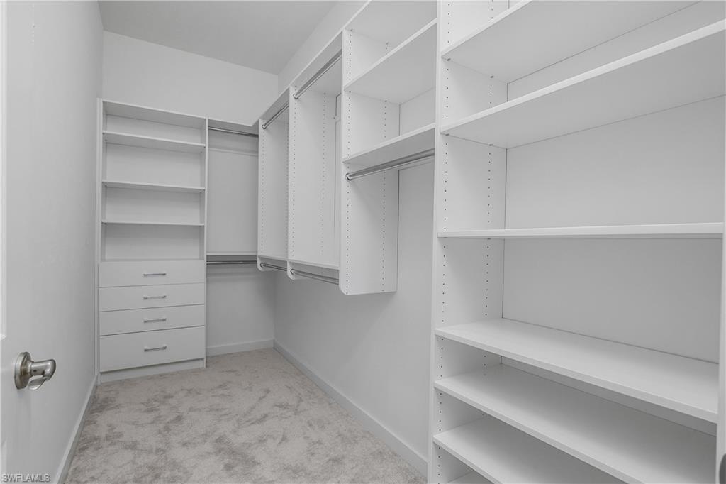 14854 Loggerhead Drive Naples, FL 34120 - Photo 21 of 36 Mater walk in closet