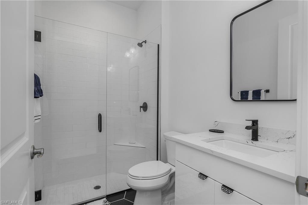 14854 Loggerhead Drive Naples, FL 34120 - Photo 25 of 36 Second Bathroom