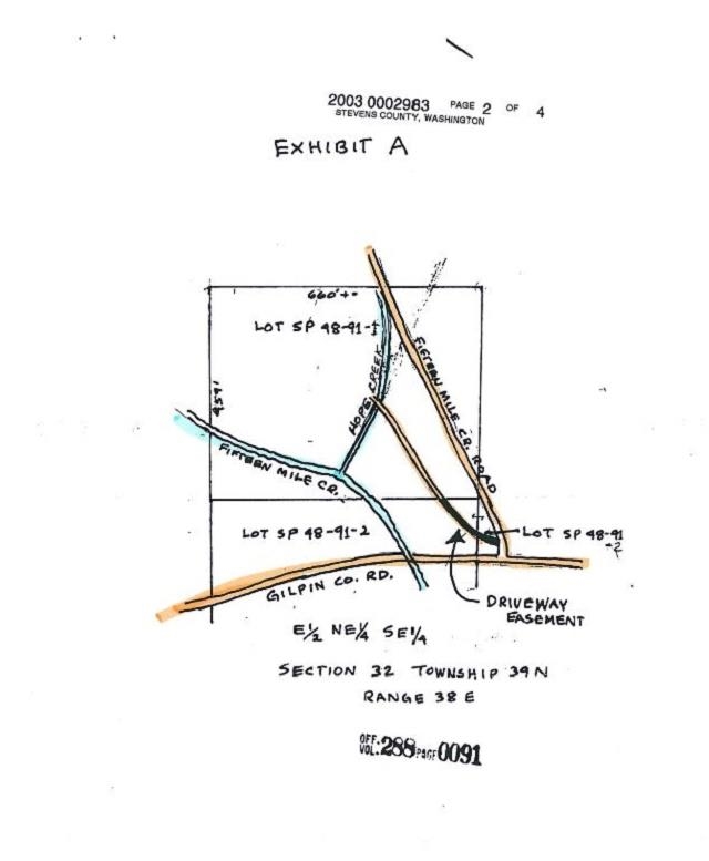 3121 15 Mile Creek Road Kettle Falls, WA 99141 - Photo 45 of 45