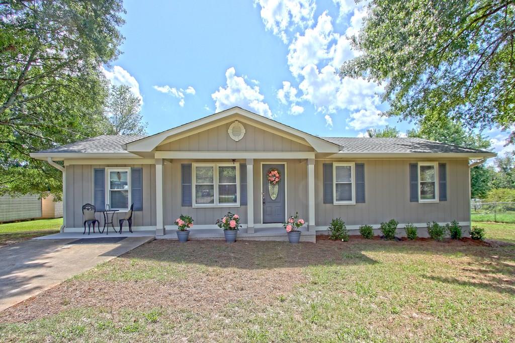 541 Rockwell Church Road Northeast Winder, GA 30680 - Photo 1 of 1 Gallery Image 1