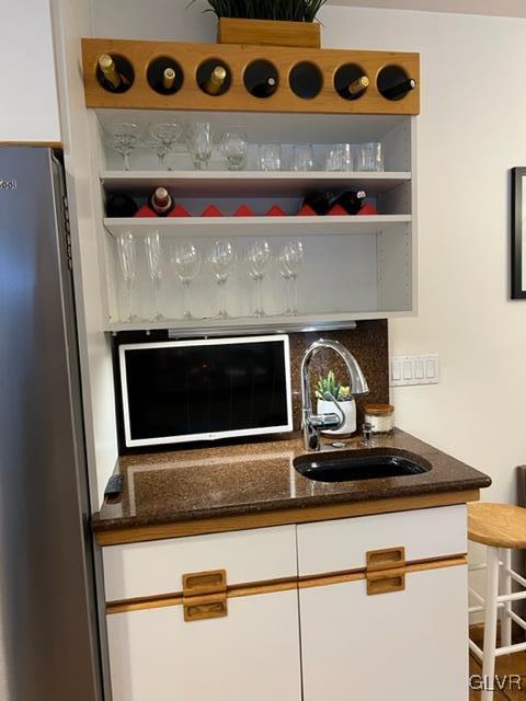 19 Bridle Path Road Bethlehem, PA 18017 - Photo 15 of 34 a close view of a stove with granite countertop