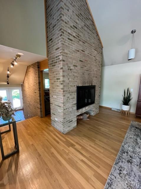 19 Bridle Path Road Bethlehem, PA 18017 - Photo 20 of 34 a view of livingroom with furniture and fireplace