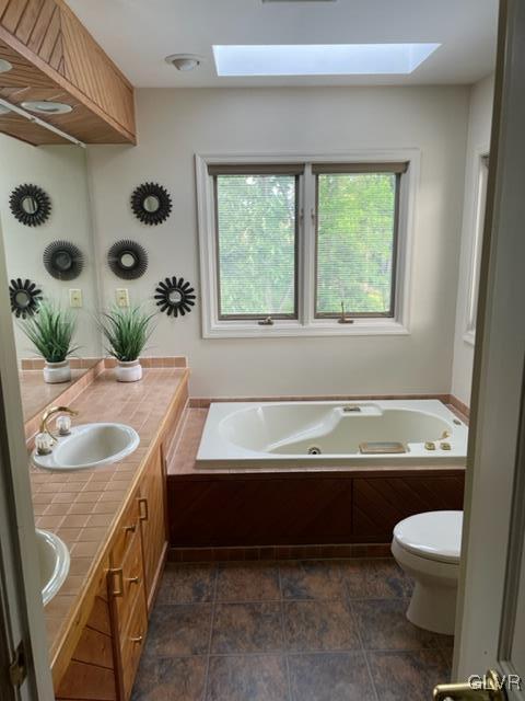 19 Bridle Path Road Bethlehem, PA 18017 - Photo 24 of 34 a bathroom with a sink a toilet and a tub