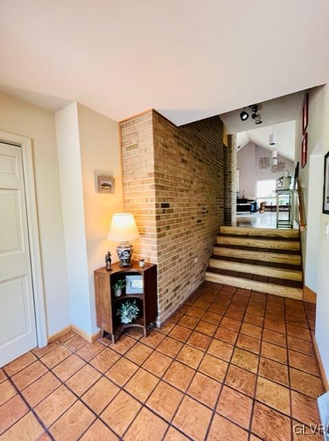 19 Bridle Path Road Bethlehem, PA 18017 - Photo 7 of 34 a view of an empty room with wooden floor and a cabinet