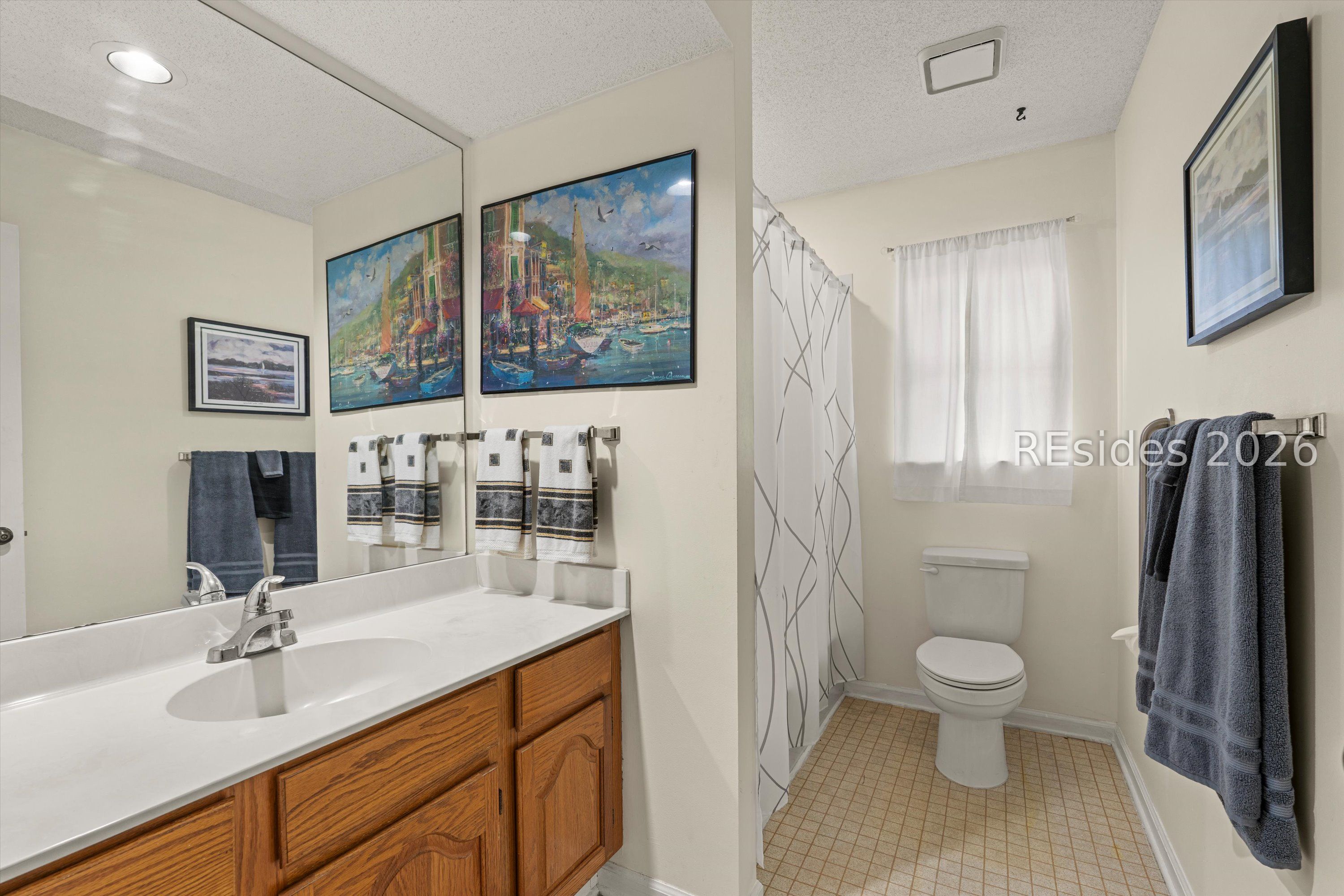 36 Wee Road, Unit 36 Hilton Head Island, SC 29926 - Photo 17 of 31 1st Floor Guest Bath