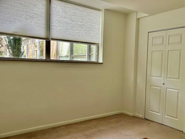 5100 Fifth Avenue, Unit 301 Pittsburgh, PA 15232 - Photo 17 of 25 an empty room with a window