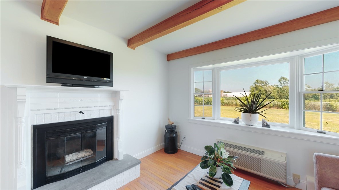 3921 Kingstown Road South Kingstown, RI 02892 - Photo 9 of 42 Family Room with fireplace