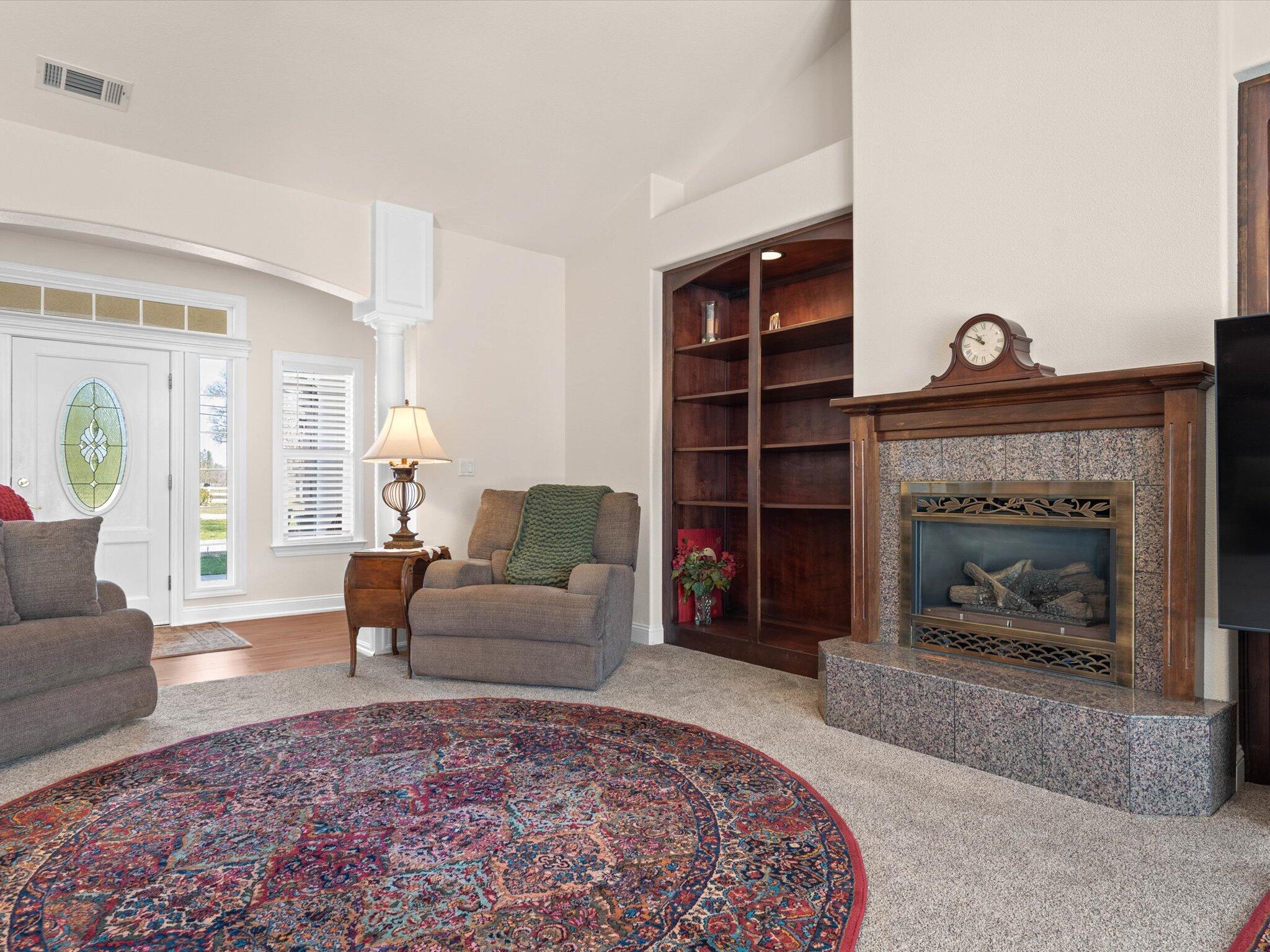 16611 Gas Point Road Cottonwood, CA 96022 - Photo 33 of 79 Beautiful book cases