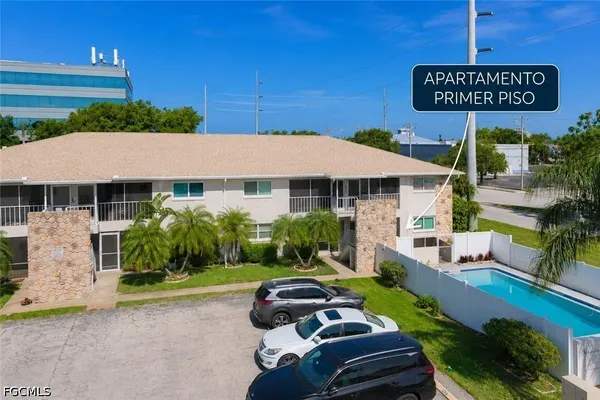 $1,550 | 2504 Southeast 16th Place, Unit 104, Cape Coral, FL 33904