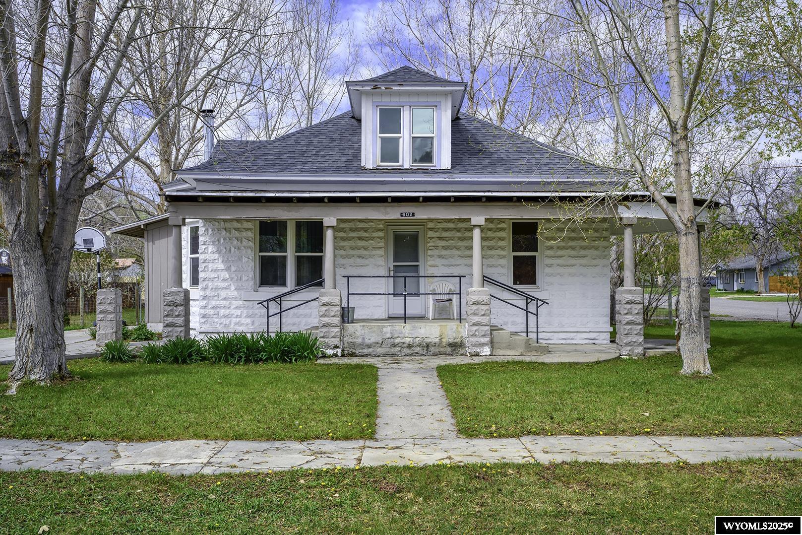 602 South 6th Street Basin, WY 82410 - Photo 1 of 26