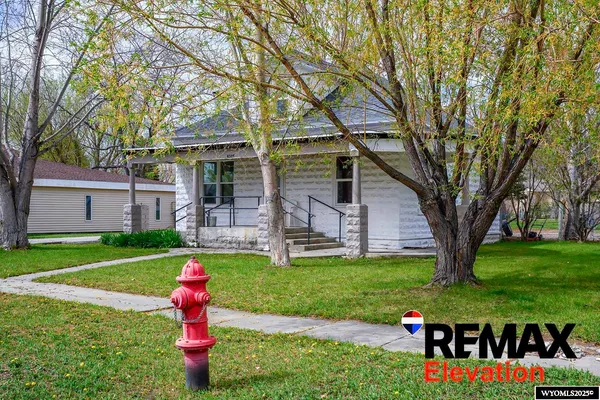 $180,000 | 602 South 6th Street, Basin, WY 82410