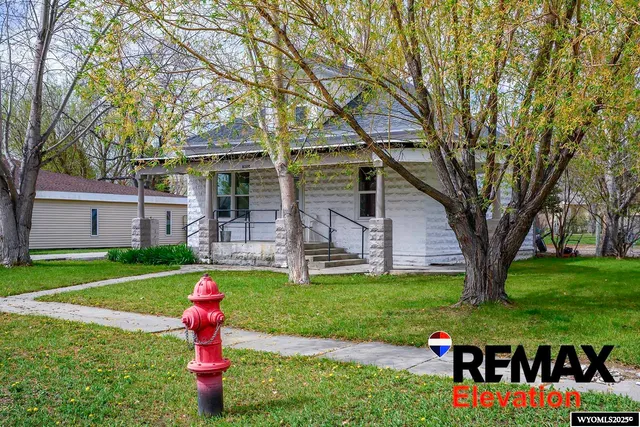$180,000 | 602 South 6th Street, Basin, WY 82410