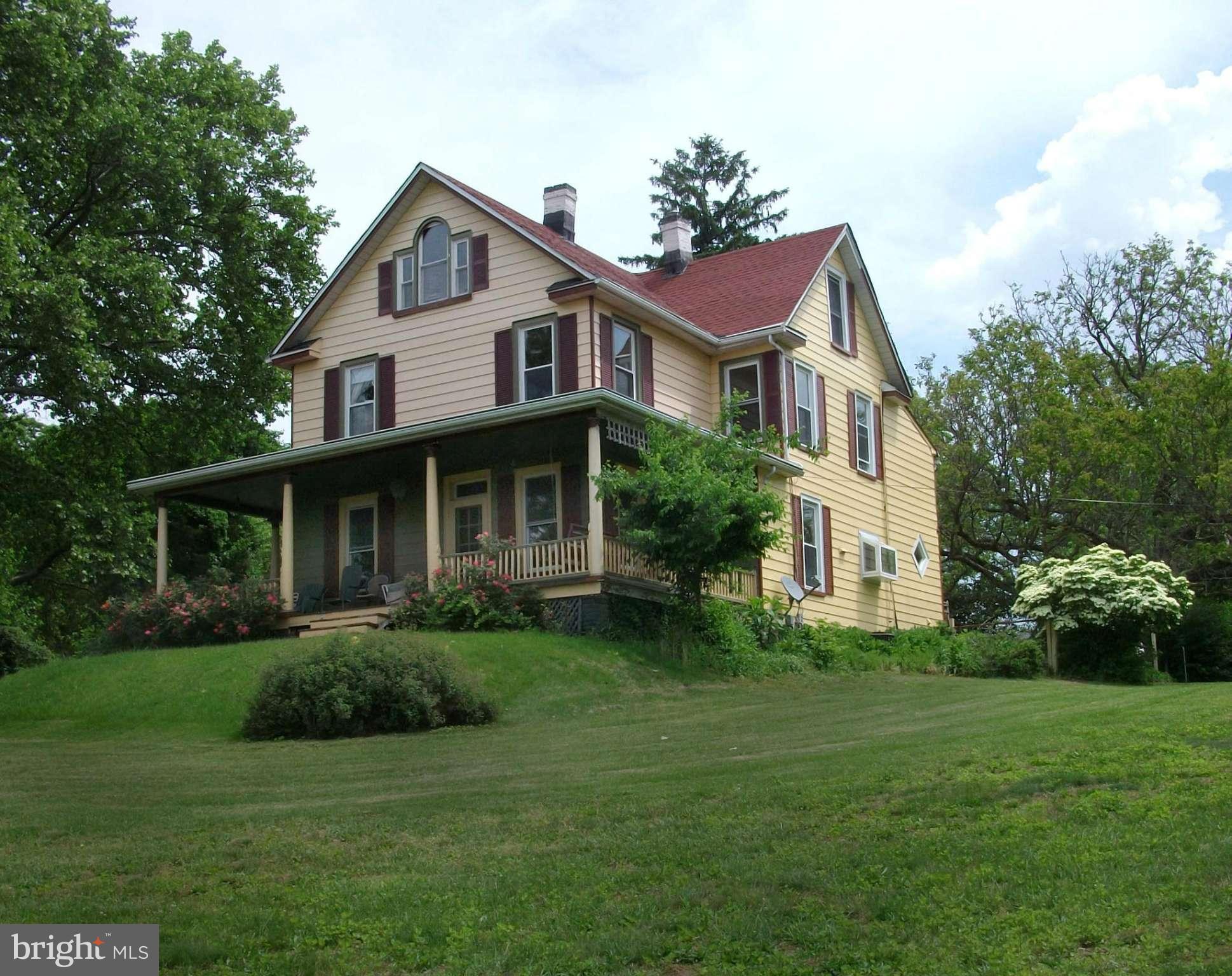 505 Washington Road Westminster, MD 21157 - Photo 1 of 26 Exterior (Front)