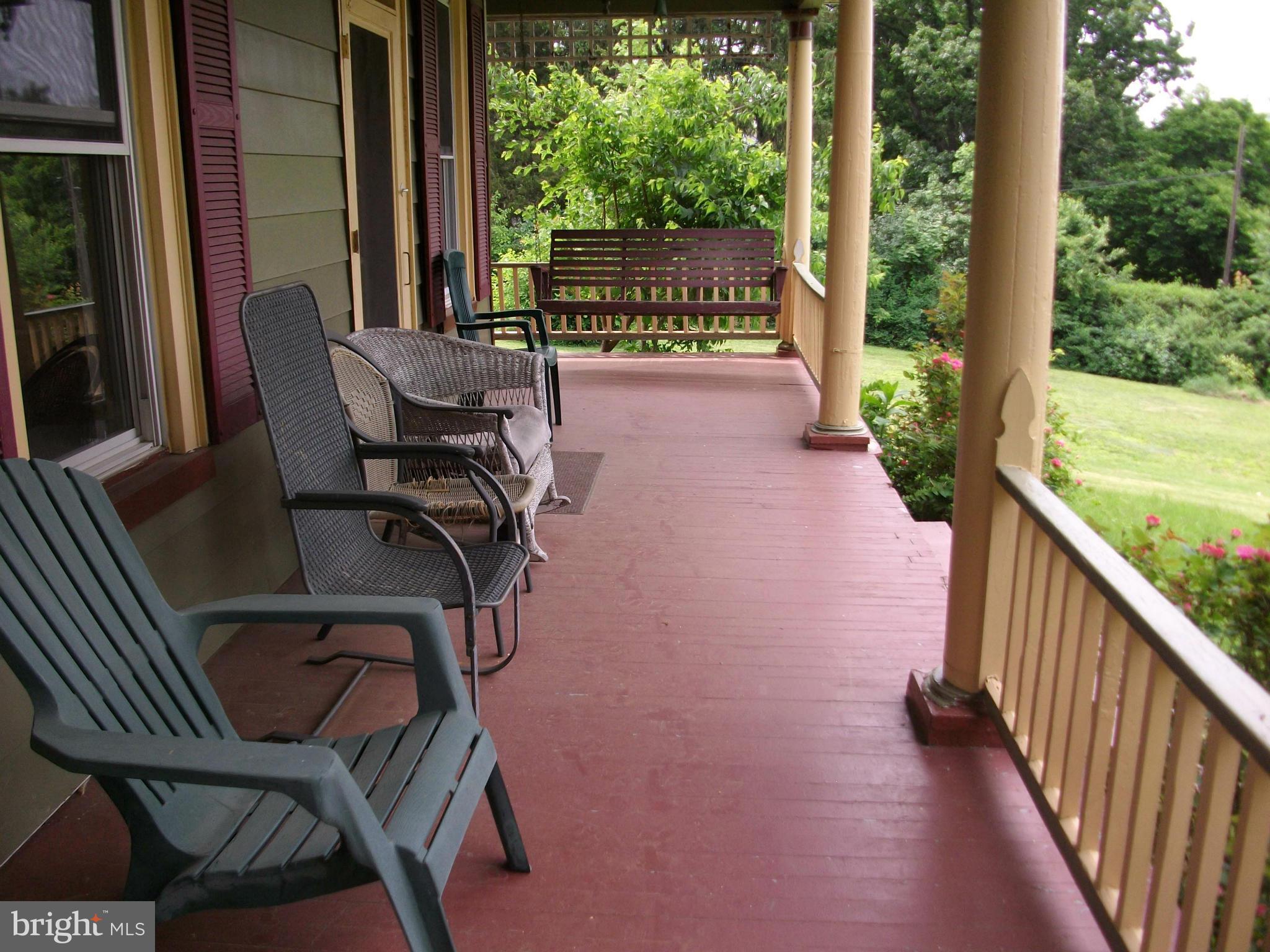 505 Washington Road Westminster, MD 21157 - Photo 3 of 26 Wrap-around Porch