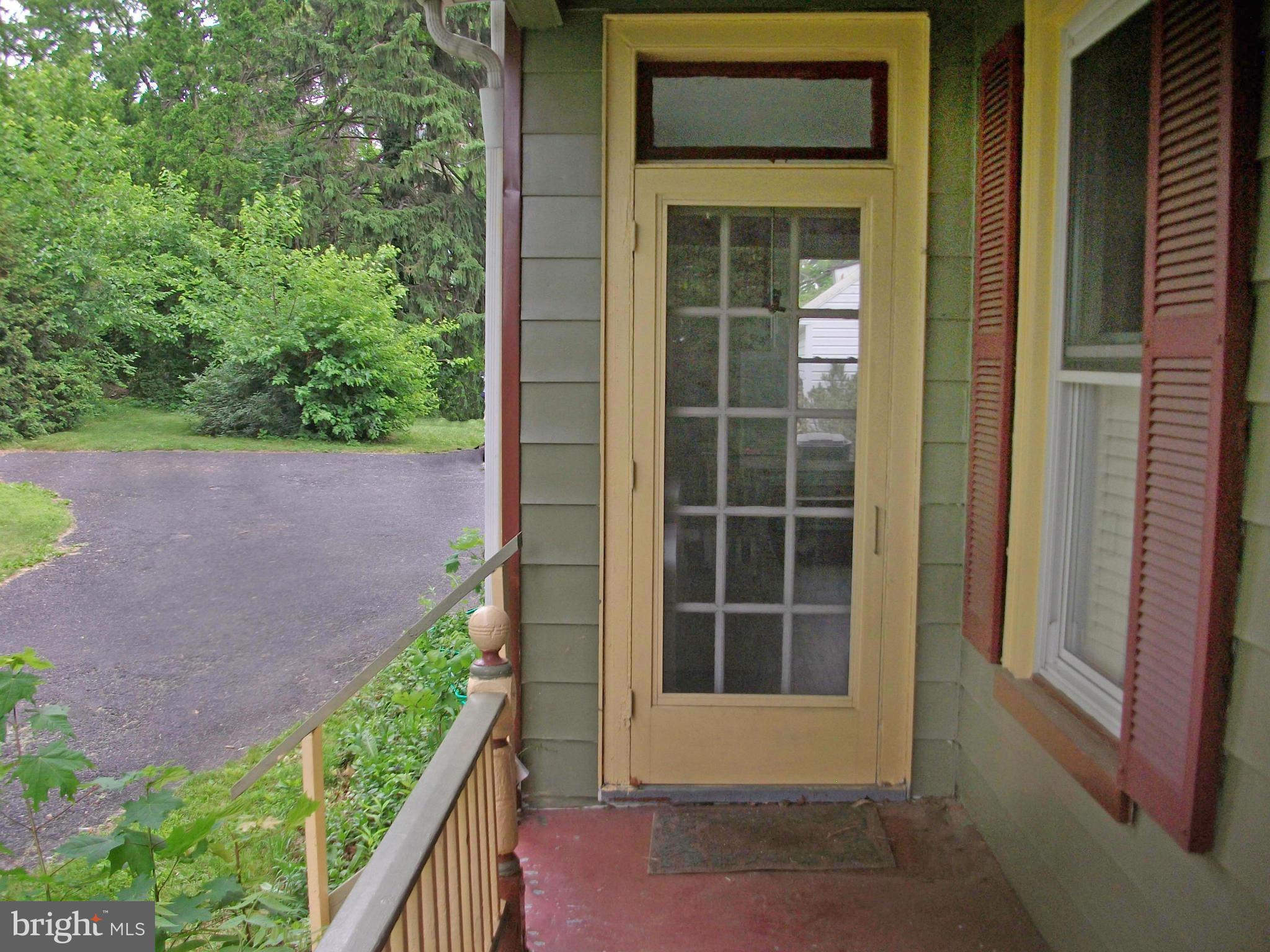 505 Washington Road Westminster, MD 21157 - Photo 23 of 26 Porch Door to Living Room